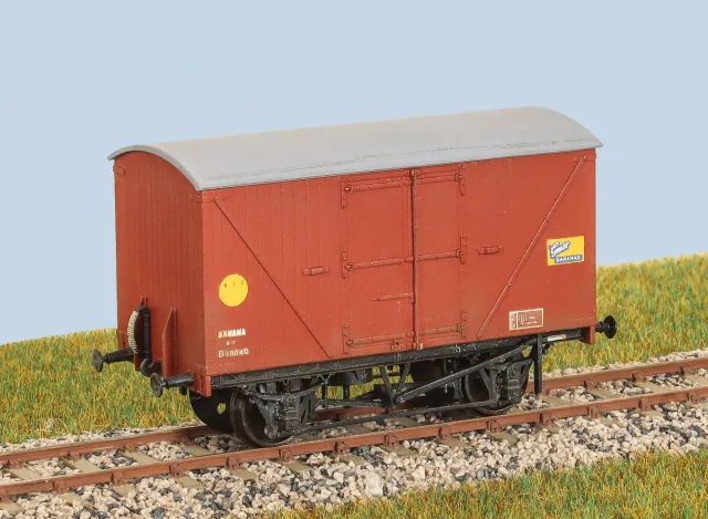 Peco Parkside PC541 vůz BR Banana Van OO stavebnice