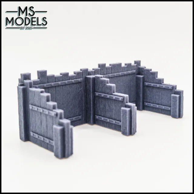 MS Models Coal Staithes uhelná skládka