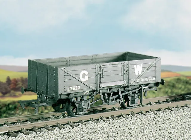 Peco Parkside PC564 otevřený vůz GWR 5prkenný OO/HO