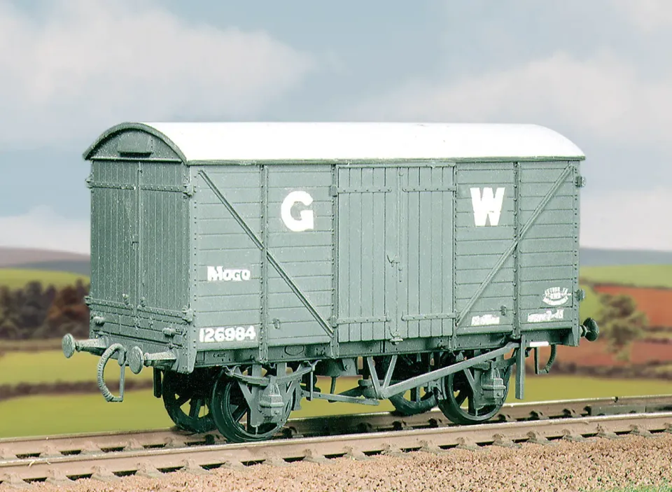 Peco Parkside PC566 stavebnice vozu MOGO GWR OO/HO