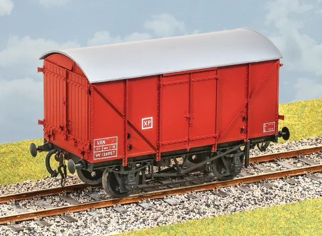 Peco PS35 nákladní vůz GWR Motor Van 12t O
