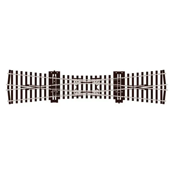 Peco Streamline SL-190 dvojitá výhybka H0 code 75