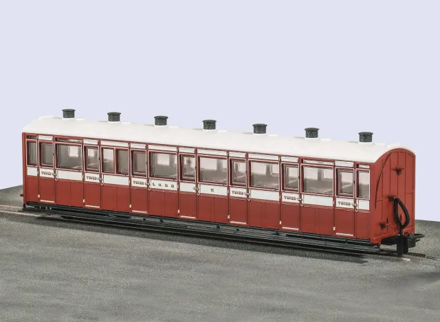 Peco GR440A osobní vůz OO-9