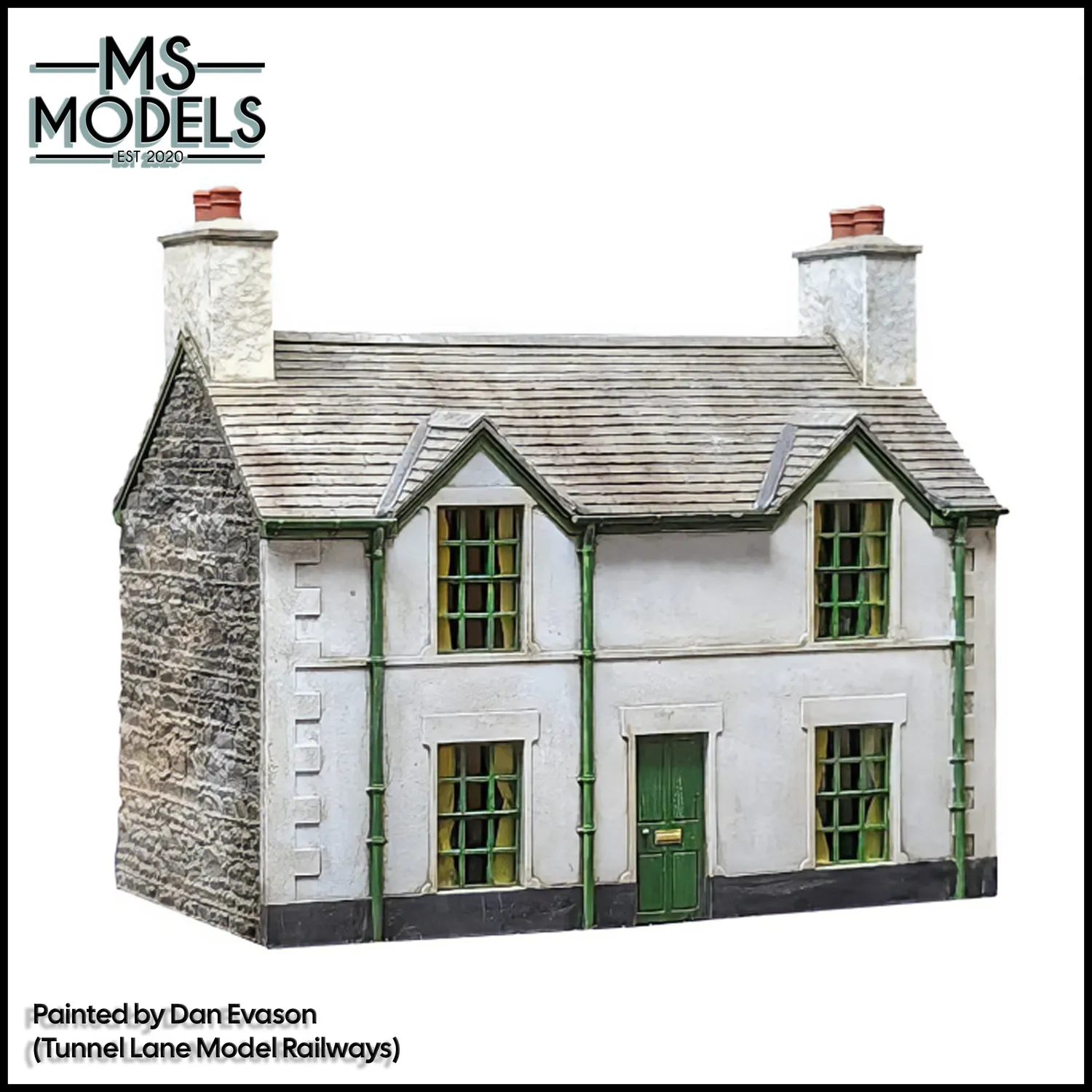 MS Models Rhoslyn Cottage domek