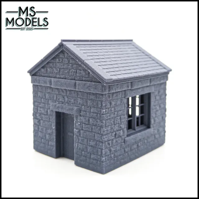 MS Models Midland Railway Weighbridge železniční váha