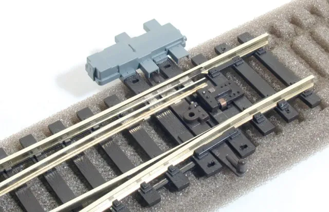 Peco SL47 imitace přestavníku výhybky H0 6 ks