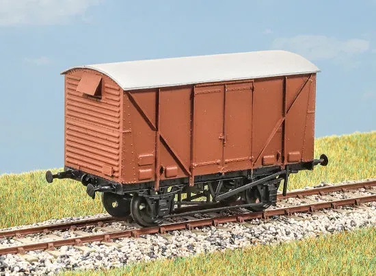 Peco Parkside PC08A stavebnice vagónu BR 12T OO/HO