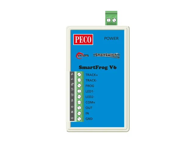 Peco SmartSwitch PLS130 modul Smart Frog