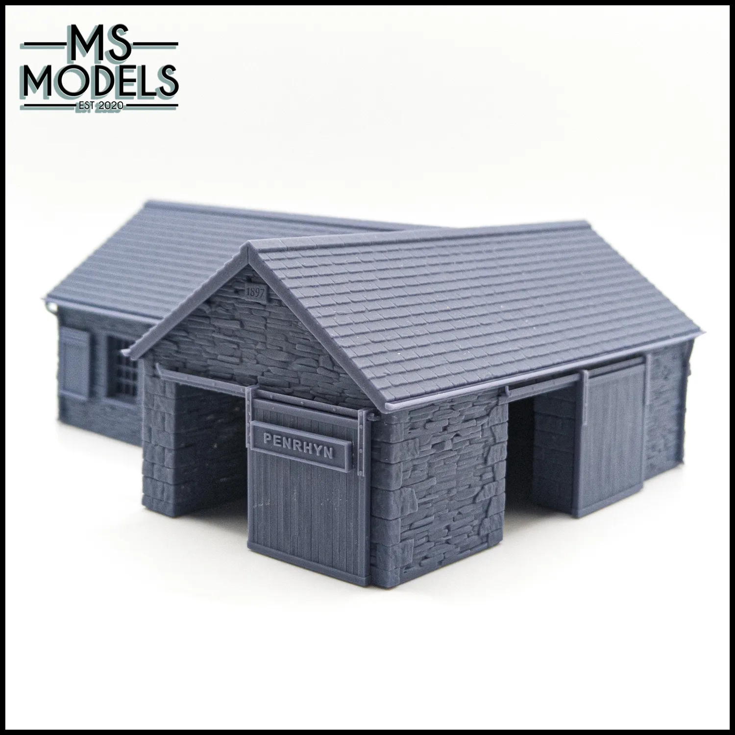 MS Models Penrhyn sklad zboží