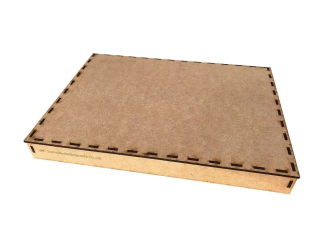 Scale Model Scenery BB011 podložka pod dioráma MDF