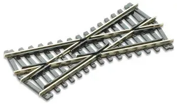 Peco Streamline SL93 křížení Code 100