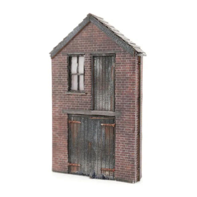 Scale Model Scenery KX128-OO Lockup Stores stavebnice