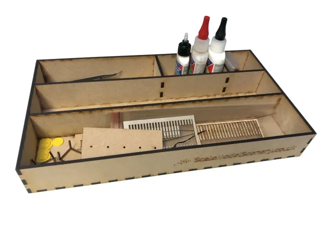 Scale Model Scenery SX006 organizér na stůl