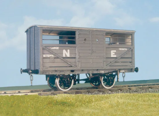 Parkside PC50 LNER vagón na dobytek stavebnice