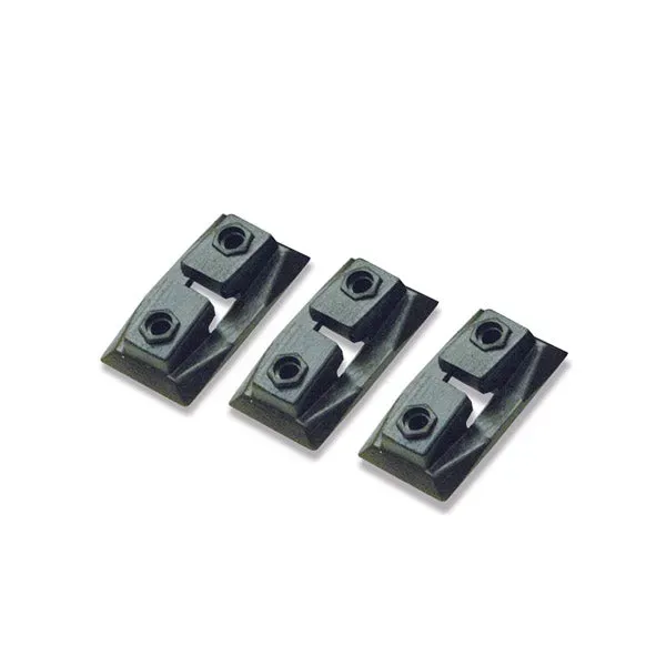 Peco Streamline SL802 upevnění kolejnic G