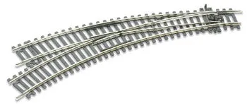 Peco Setrack ST244 výhybka oblouková H0 Code 100