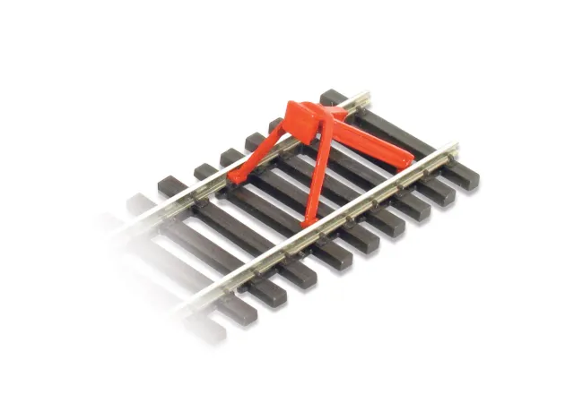 Peco Streamline SL8340 zarážedlo HO Hayes 2 ks