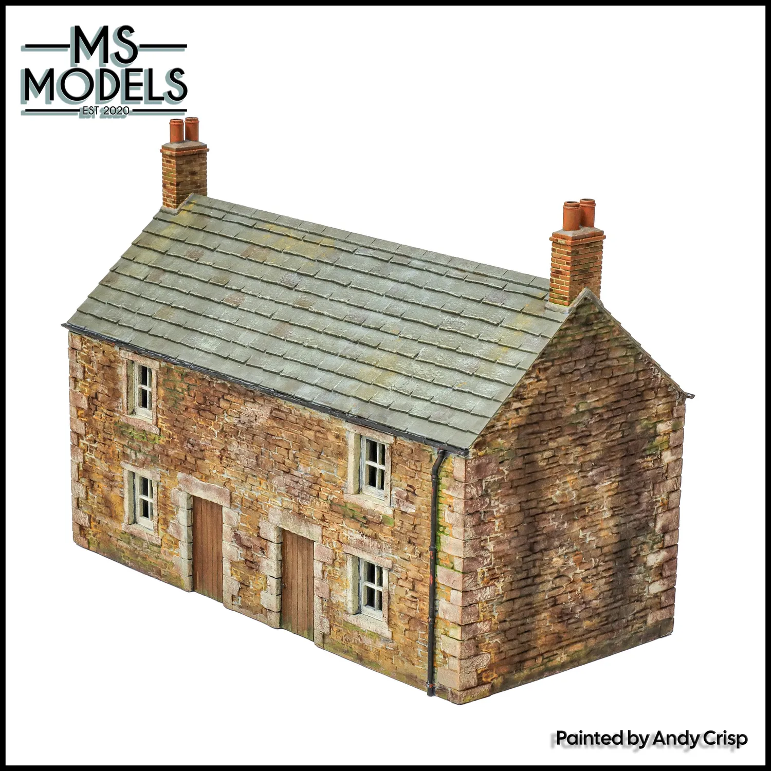 MS Models dvojdomek