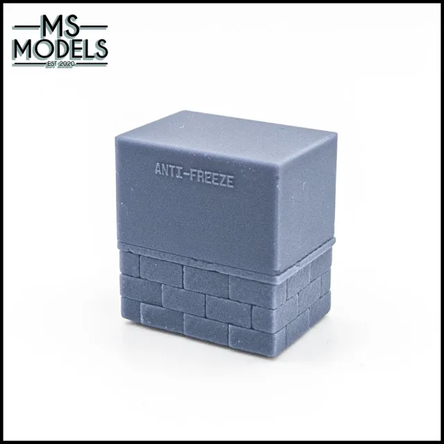 MS Models Depot Anti-Freeze Tank nádrž