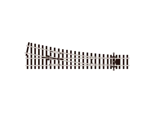 Peco Streamline SLU1551 vyhybka HOn3 Code 70