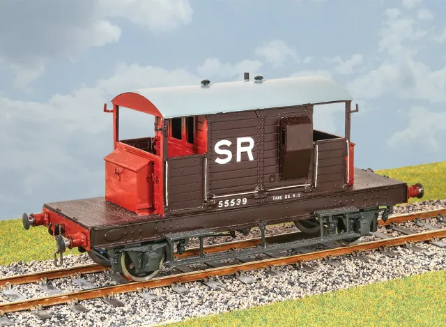 Peco Parkside PS103 brzdový vůz SR 25t 0 stavebnice